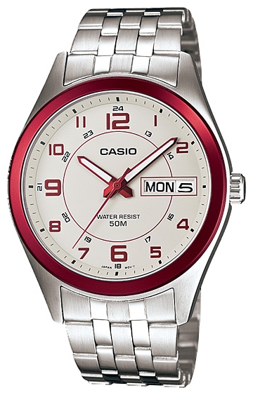 Wrist watch Casio for Men - picture, image, photo