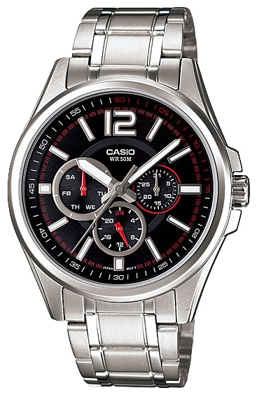 Wrist watch Casio for Men - picture, image, photo