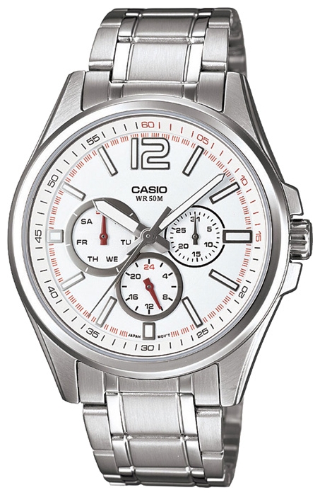 Wrist watch Casio for Men - picture, image, photo