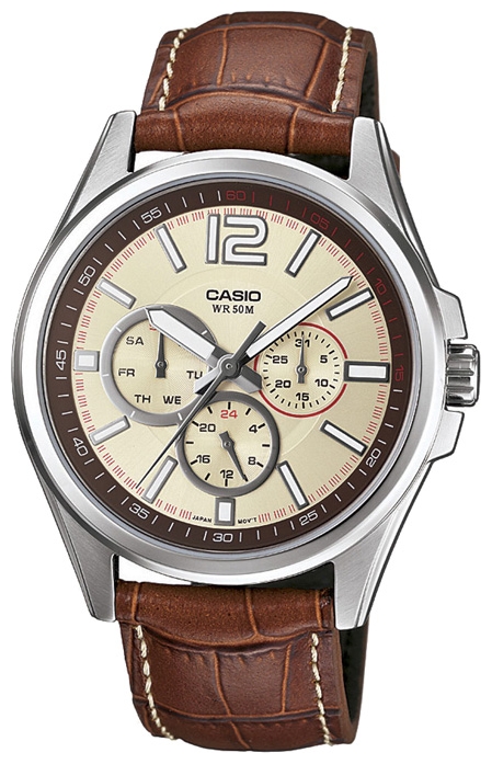 Wrist watch Casio for Men - picture, image, photo