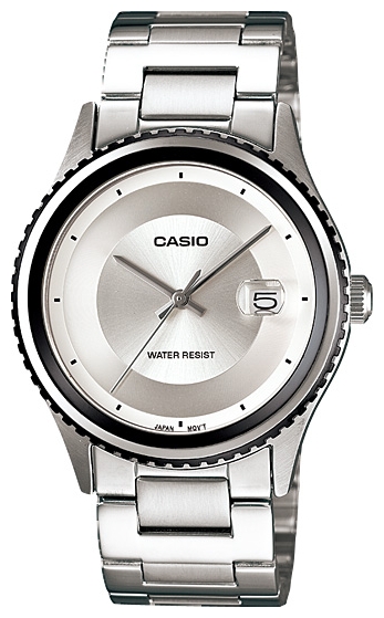 Wrist watch Casio for Men - picture, image, photo