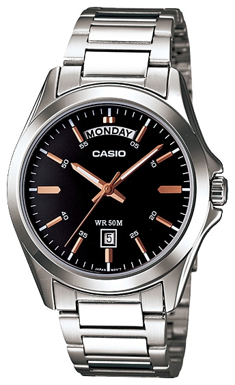 Wrist watch Casio for Men - picture, image, photo