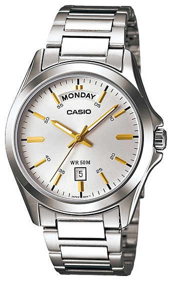 Wrist watch Casio for Men - picture, image, photo