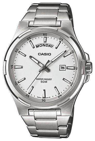 Casio MTP-1371D-7A wrist watches for men - 1 photo, image, picture