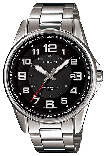 Wrist watch Casio for Men - picture, image, photo