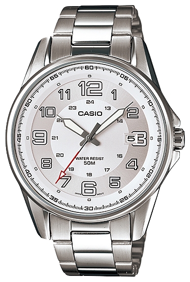 Wrist watch Casio for Men - picture, image, photo