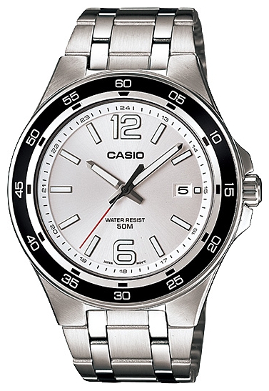 Casio MTP-1373D-7A wrist watches for men - 1 picture, photo, image