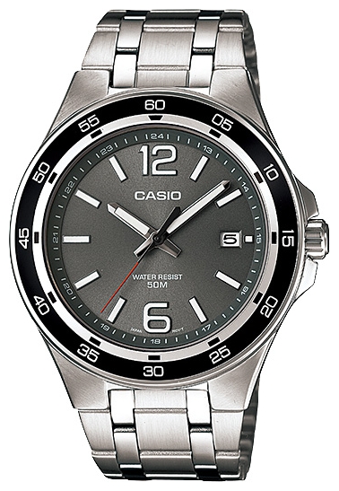 Casio MTP-1373D-8A wrist watches for men - 1 image, photo, picture