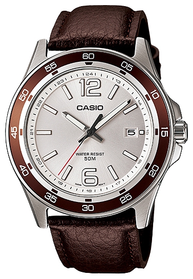 Wrist watch Casio for Men - picture, image, photo