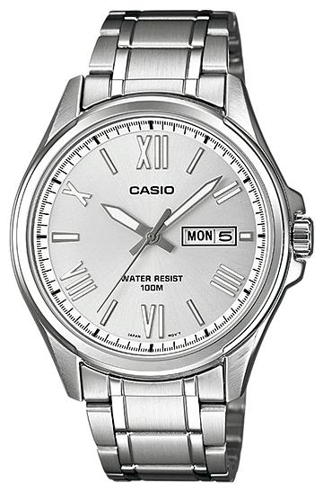 Wrist watch Casio for Men - picture, image, photo
