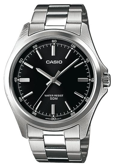 Casio MTP-1378D-1A wrist watches for men - 1 photo, image, picture