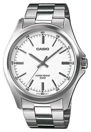 Casio MTP-1378D-7A wrist watches for men - 1 photo, image, picture