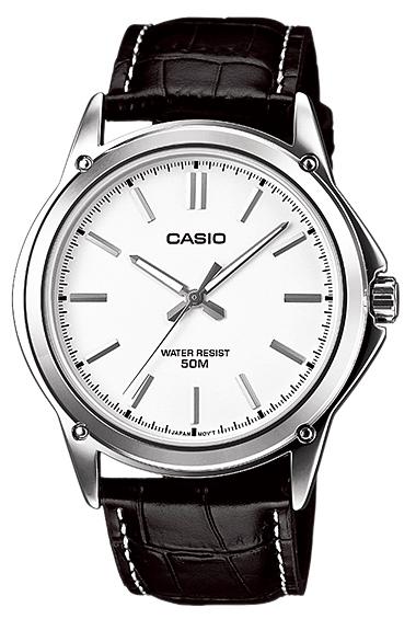 Casio MTP-1379L-7A wrist watches for men - 1 photo, image, picture