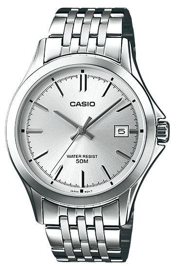 Casio MTP-1380D-7A wrist watches for men - 1 image, picture, photo