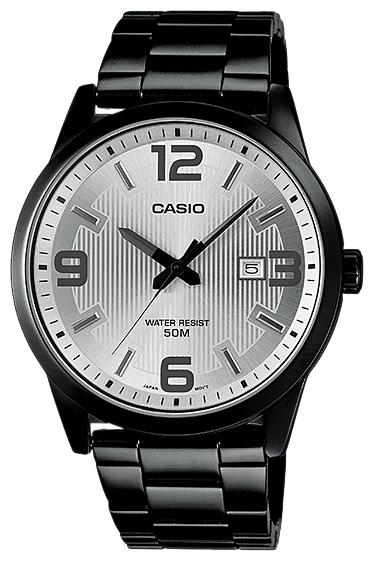 Casio MTP-1382D-7A wrist watches for men - 1 picture, photo, image