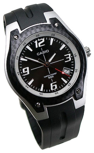 Wrist watch Casio for Men - picture, image, photo