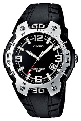 Wrist watch Casio for Men - picture, image, photo