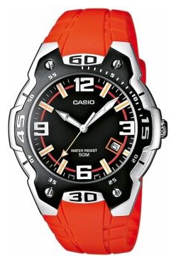 Wrist watch Casio for Men - picture, image, photo