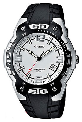 Wrist watch Casio for Men - picture, image, photo