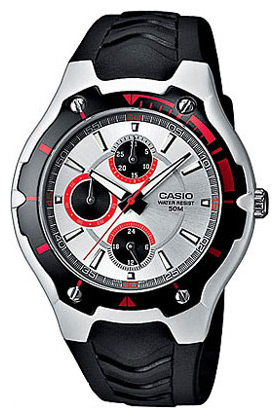 Wrist watch Casio for Men - picture, image, photo