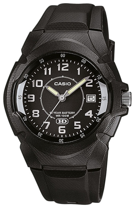 Wrist watch Casio for Men - picture, image, photo