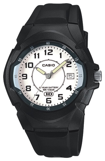 Wrist watch Casio for Men - picture, image, photo