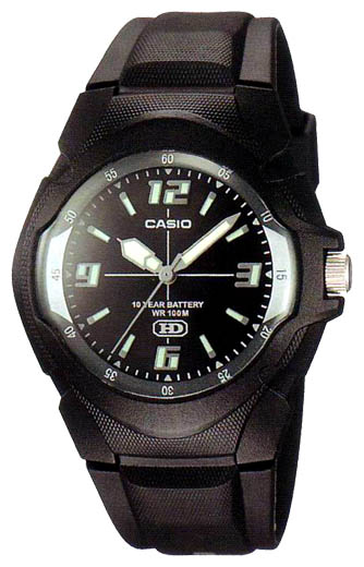 Wrist watch Casio for Men - picture, image, photo