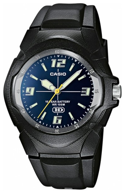 Wrist watch Casio for Men - picture, image, photo