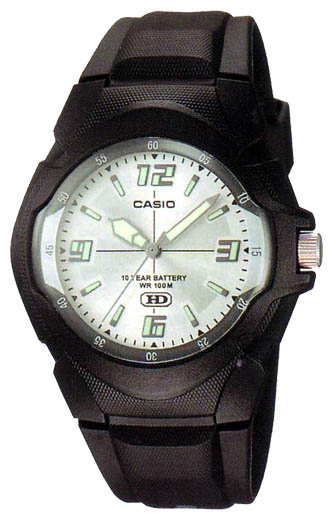 Wrist watch Casio for Men - picture, image, photo