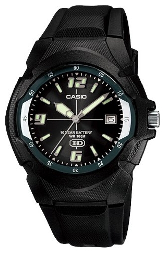 Wrist watch Casio for Men - picture, image, photo