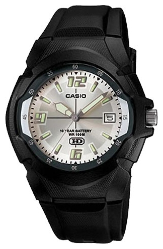 Wrist watch Casio for Men - picture, image, photo