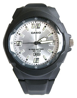 Casio MW-600F-7A wrist watches for men - 2 photo, image, picture