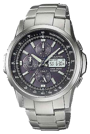 Wrist watch Casio for Men - picture, image, photo