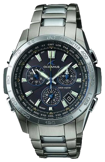 Wrist watch Casio for Men - picture, image, photo