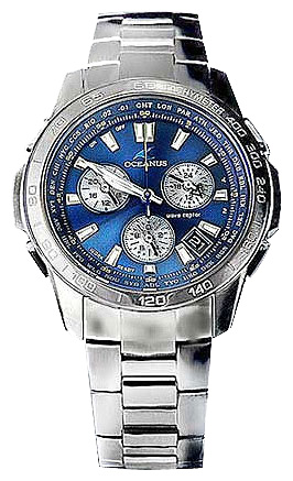 Casio OCW-600TDE-2A2 wrist watches for men - 1 image, photo, picture