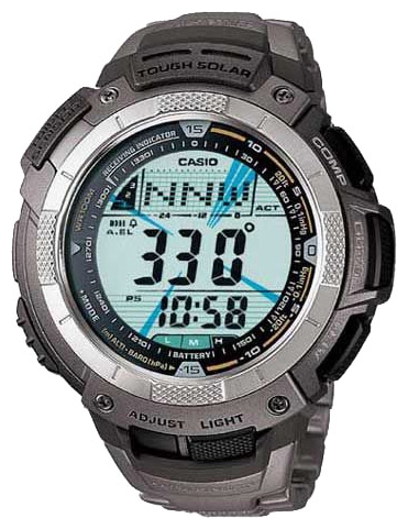 Wrist watch Casio for Men - picture, image, photo