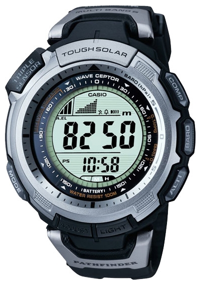 Wrist watch Casio for Men - picture, image, photo