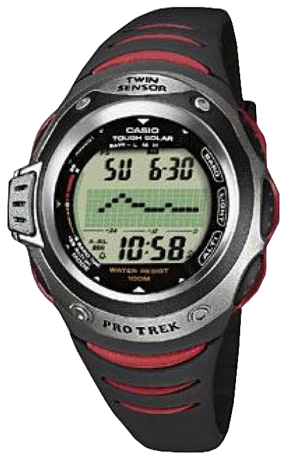 Wrist watch Casio for Men - picture, image, photo