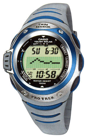 Wrist watch Casio for Men - picture, image, photo