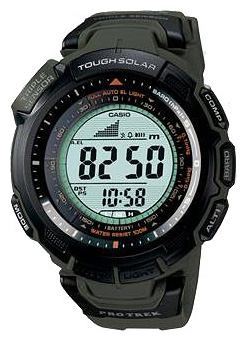 Wrist watch Casio for Men - picture, image, photo