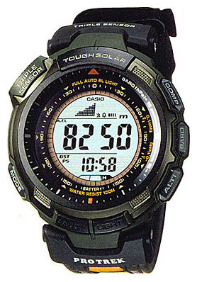 Wrist watch Casio for Men - picture, image, photo