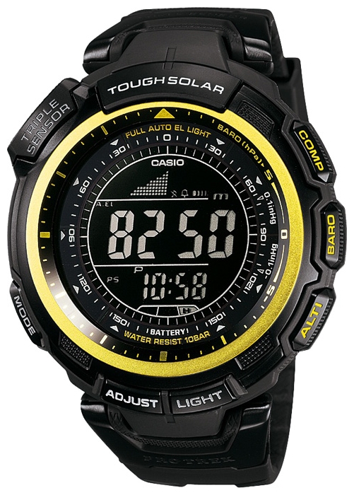 Wrist watch Casio for Men - picture, image, photo