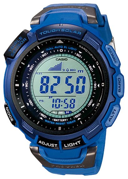 Wrist watch Casio for Men - picture, image, photo