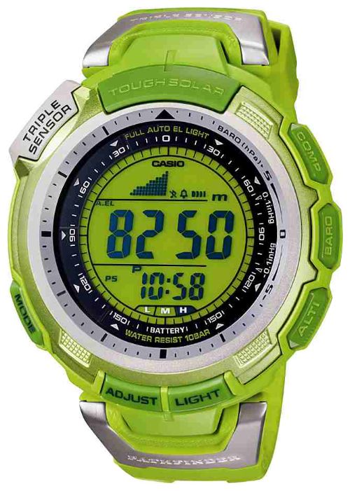 Wrist watch Casio for Men - picture, image, photo