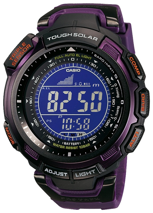 Wrist watch Casio for Men - picture, image, photo