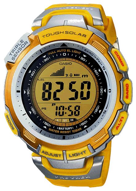 Wrist watch Casio for Men - picture, image, photo