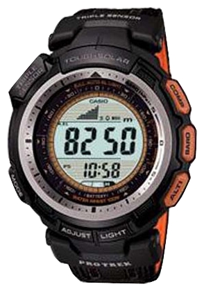 Wrist watch Casio for Men - picture, image, photo