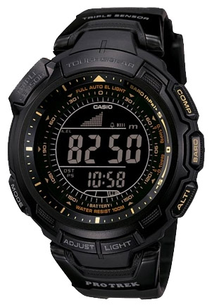 Wrist watch Casio for Men - picture, image, photo