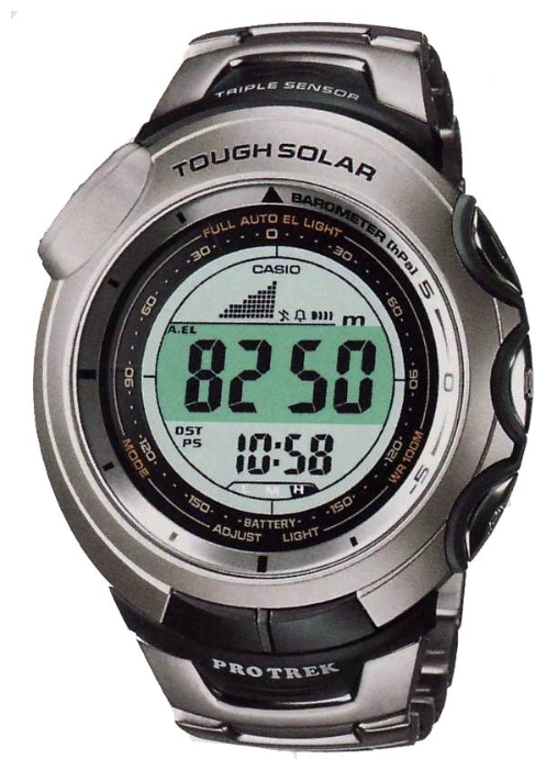 Wrist watch Casio for Men - picture, image, photo