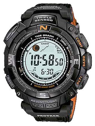 Wrist watch Casio for Men - picture, image, photo